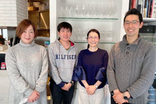 フレンチ研修1 フレンチ研修1