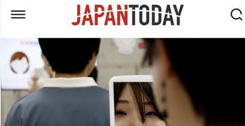 オンラインメディア「japantoday」